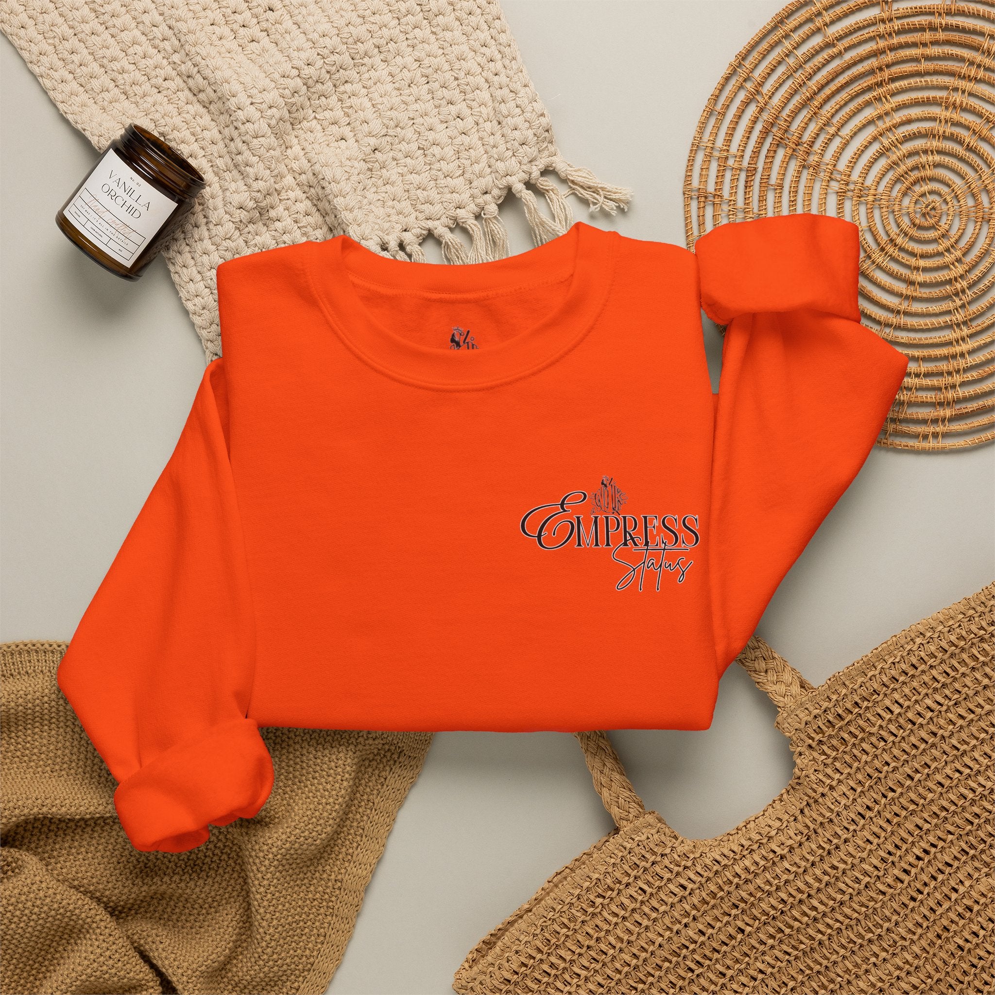 More Than A Brand ES Unisex Blend Sweatshirt