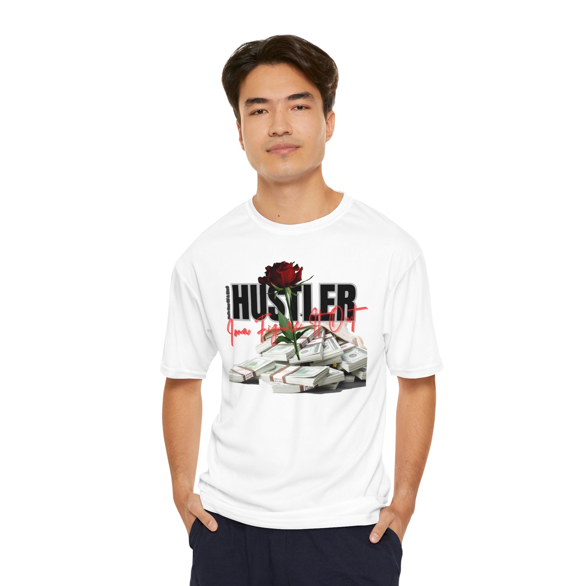 Men's Hustler Performance T-Shirt