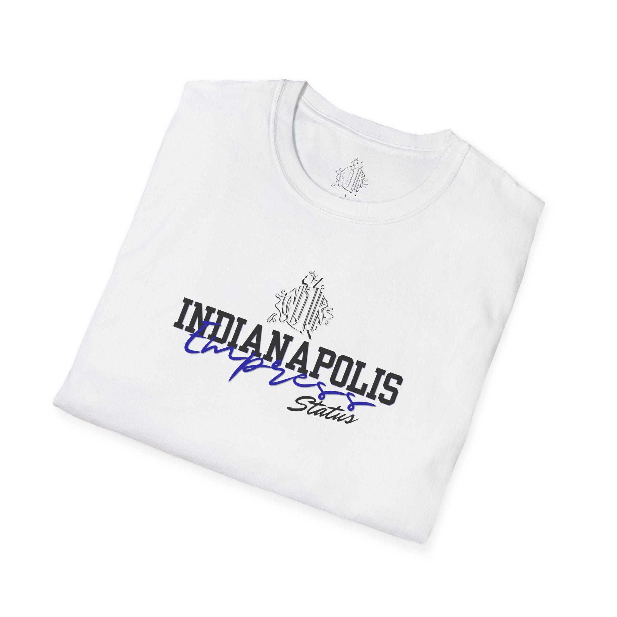 Indianapolis Empress Status T-shirt