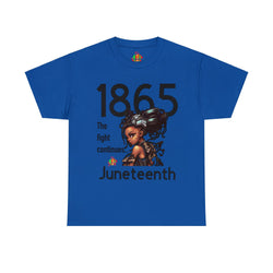 The Fight Continues Tee