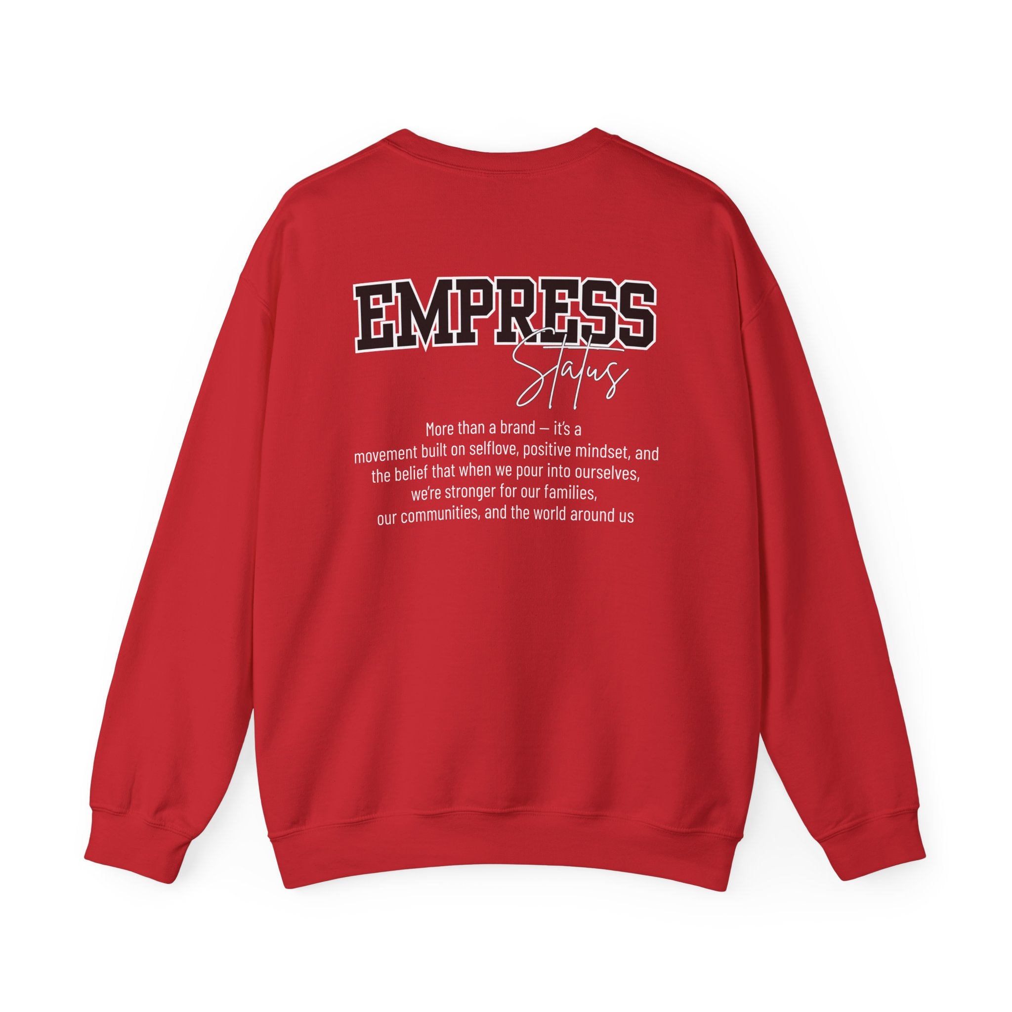 More Than A Brand ES Unisex Blend Sweatshirt