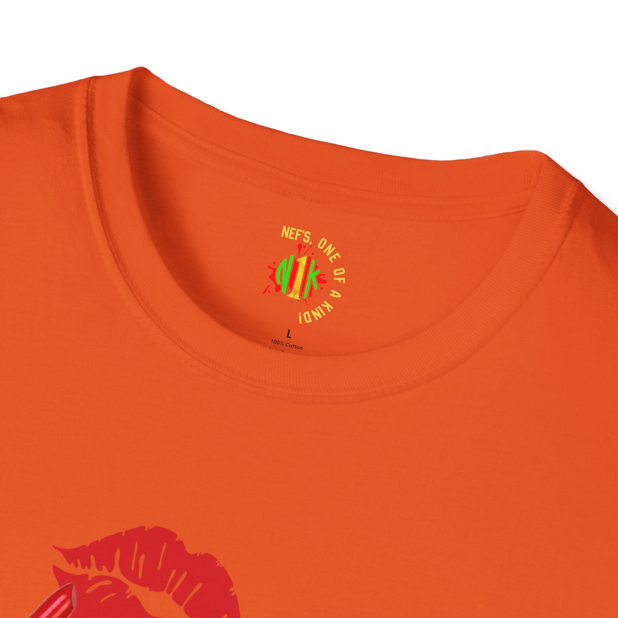 Libra Lipstick Tee — Zodiac Libra Graphic T-Shirt