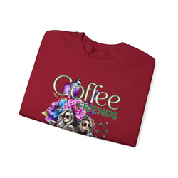 friend Unisex Heavy Blend™ Crewneck Sweatshirt