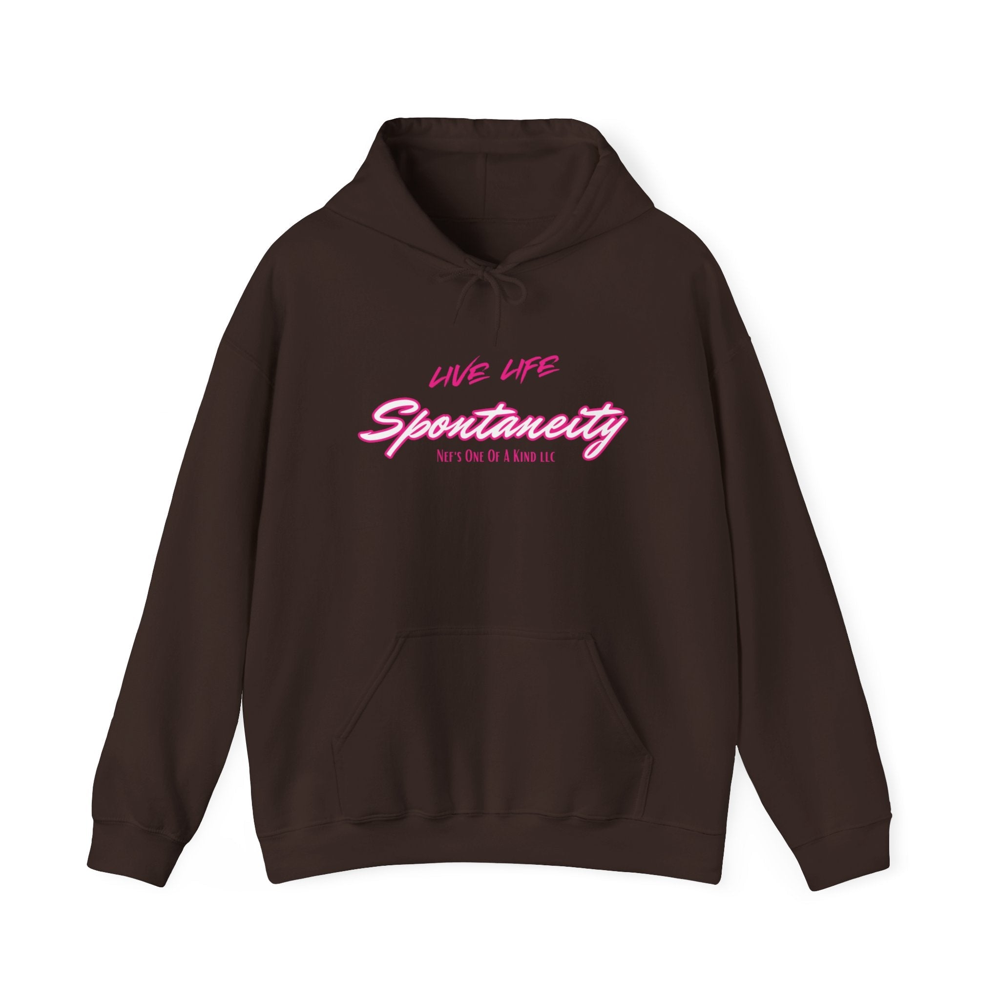 Live Life Unisex Heavy Blend™ Hoodie