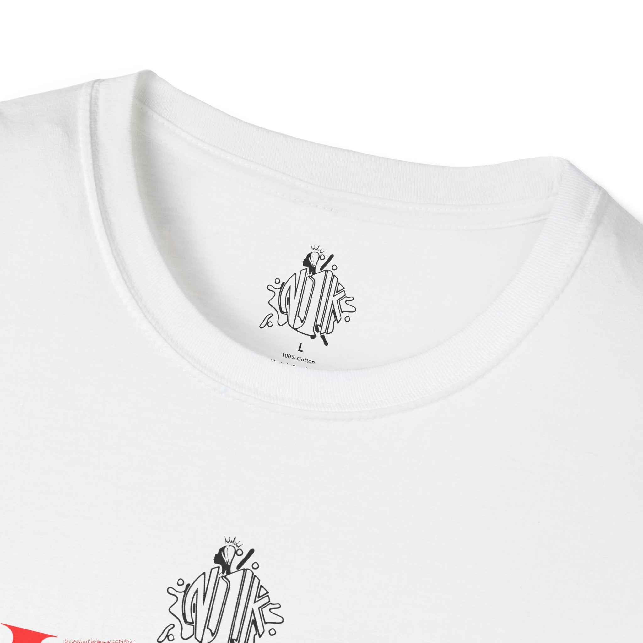 LOVE Empress Script T-Shirt