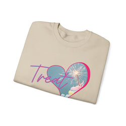 Treat Unisex Heavy Blend™ Crewneck Sweatshirt