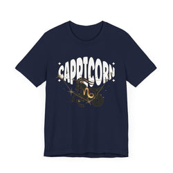 Capricorn Zodiac Casual classic unisex jersey tee