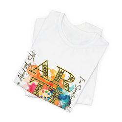 Sensitive Artist Unisex Short Sleeve Tee