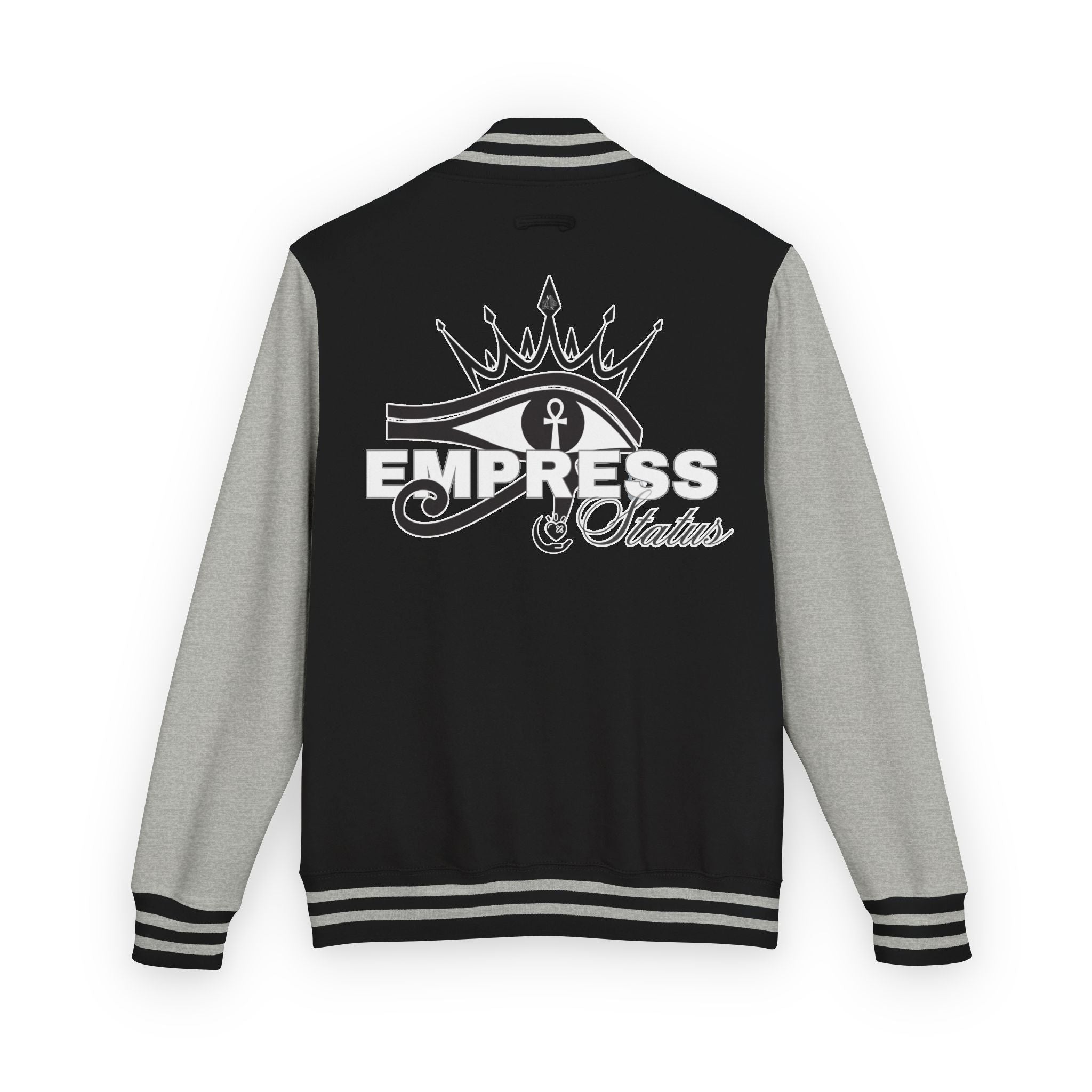 Empress Status Eye or Horace Heavyweight Letterman Jacket