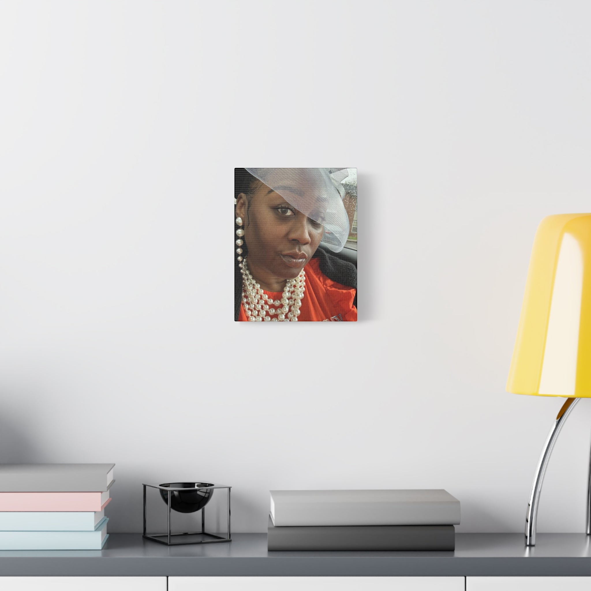 Copy of Personalize with your Photo Canvas Print — Horizontal  Matte Wall Art (1.25")