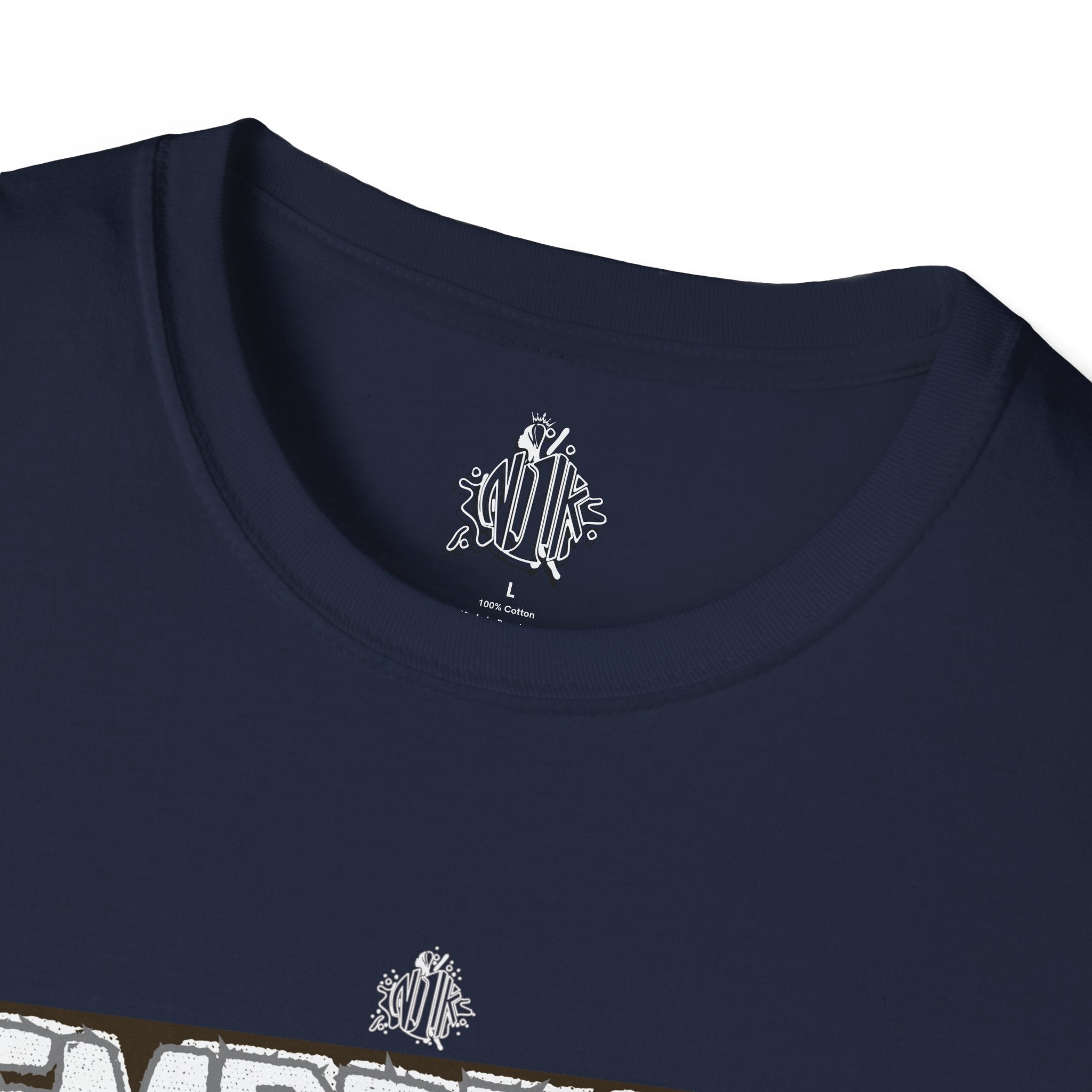 Empress Status Graphic Tee — Bold Feminine Statement T-Shirt