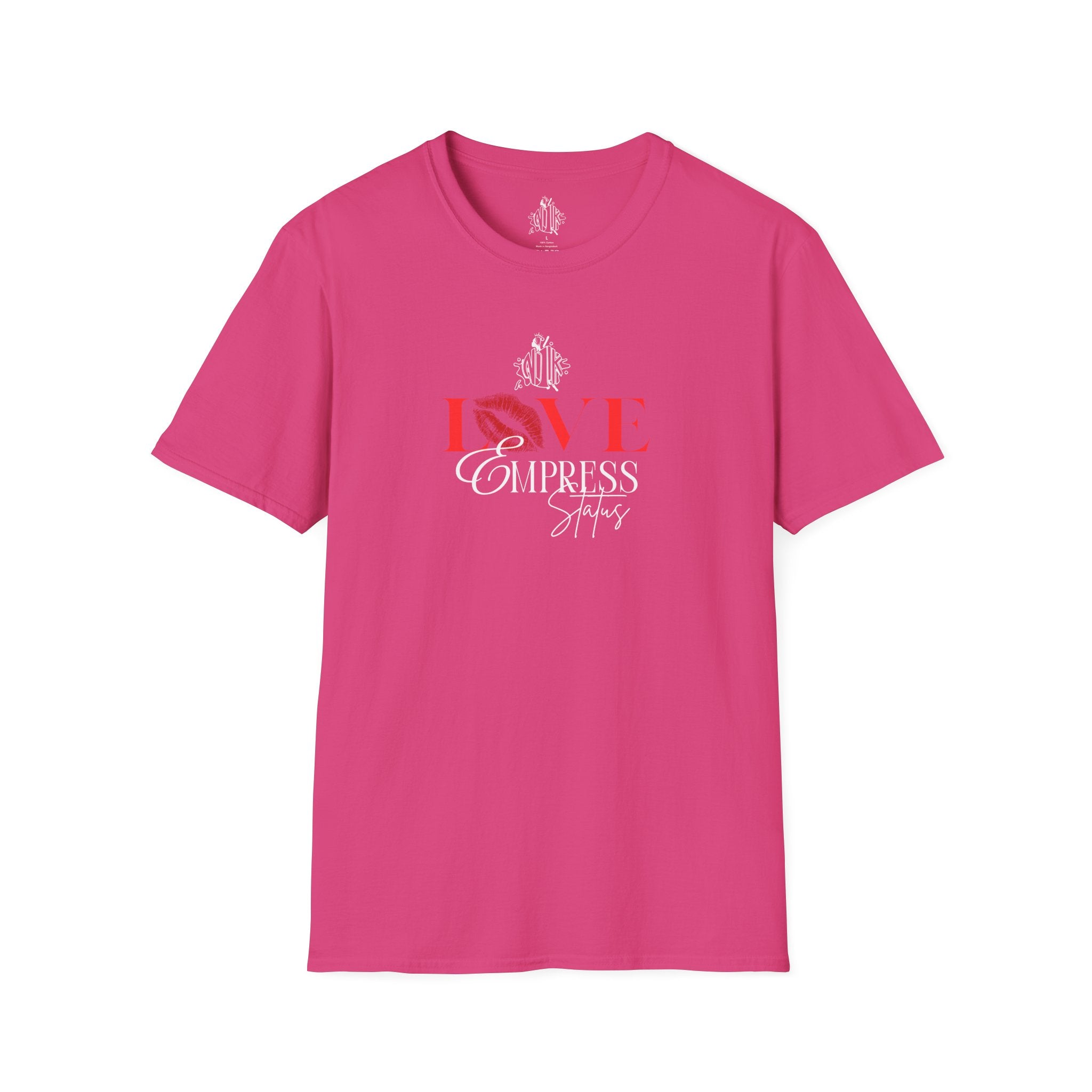 LOVE Empress Script T-Shirt