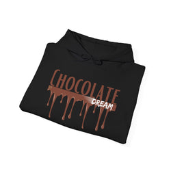 Chocolate Dream Unisex Heavy Blend™ Hooded Sweatshirt