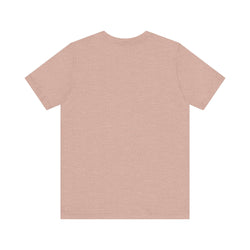 No Coffee No Conversation Unisex Jersey Short Sleeve Tee