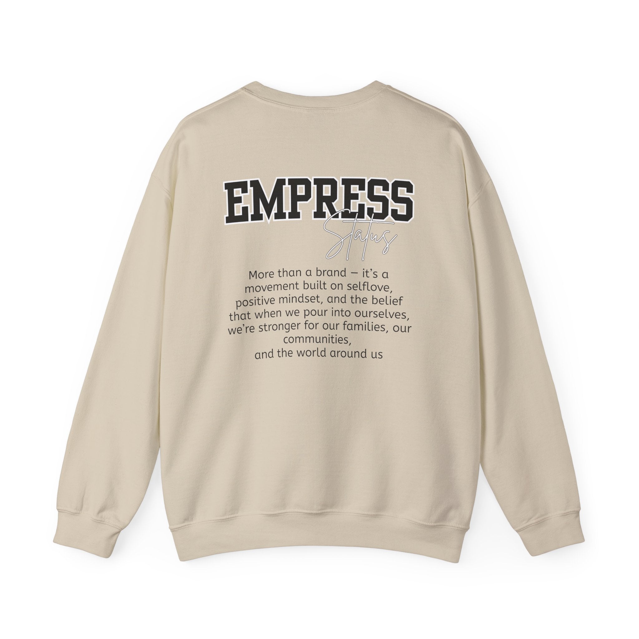 More Than A Brand ES Unisex Sweatshirt