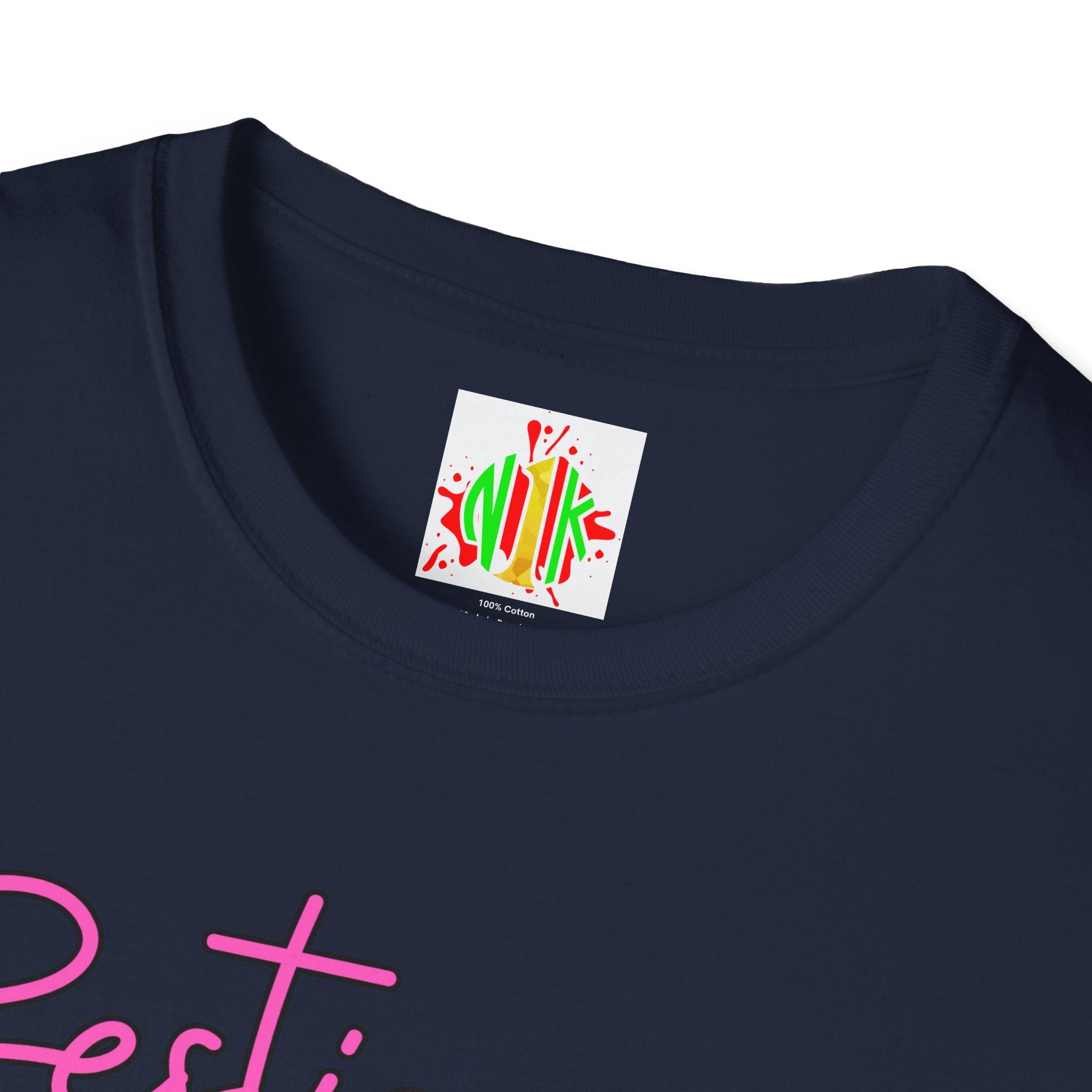 Besties Trip Unisex T-Shirt - Perfect for Friendship Celebrations, Travel, Summer Vacations, Girls’ Getaways, Matching Outfits