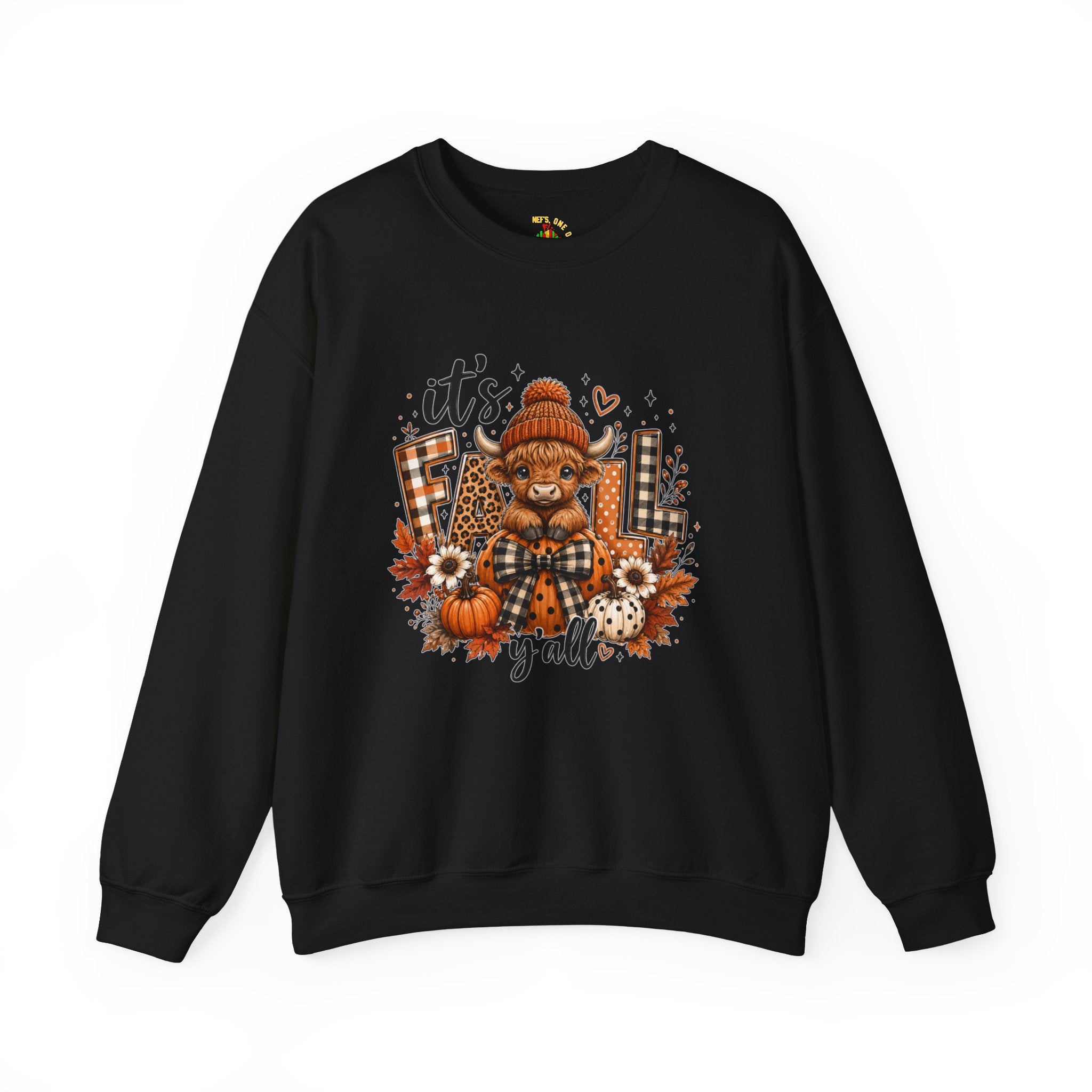 It’s Y’all Fall Bear Sweatshirt