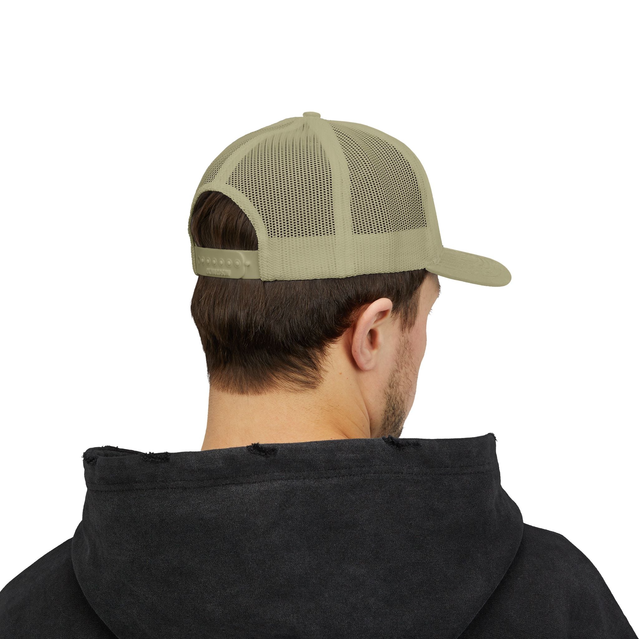 Stylish Snapback Trucker Cap - Perfect for Outdoor Adventures, Casual Outfits, Birthday Gifts, Summer Parties, Sun Protection