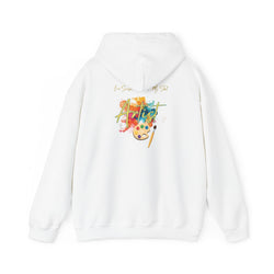 Sensitive Artist Unisex Heavy Hoodie