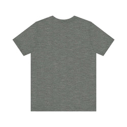 Demure Mindful Jersey Short Sleeve Tee