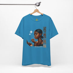 They Not Like Us Short Sleeve Tee
