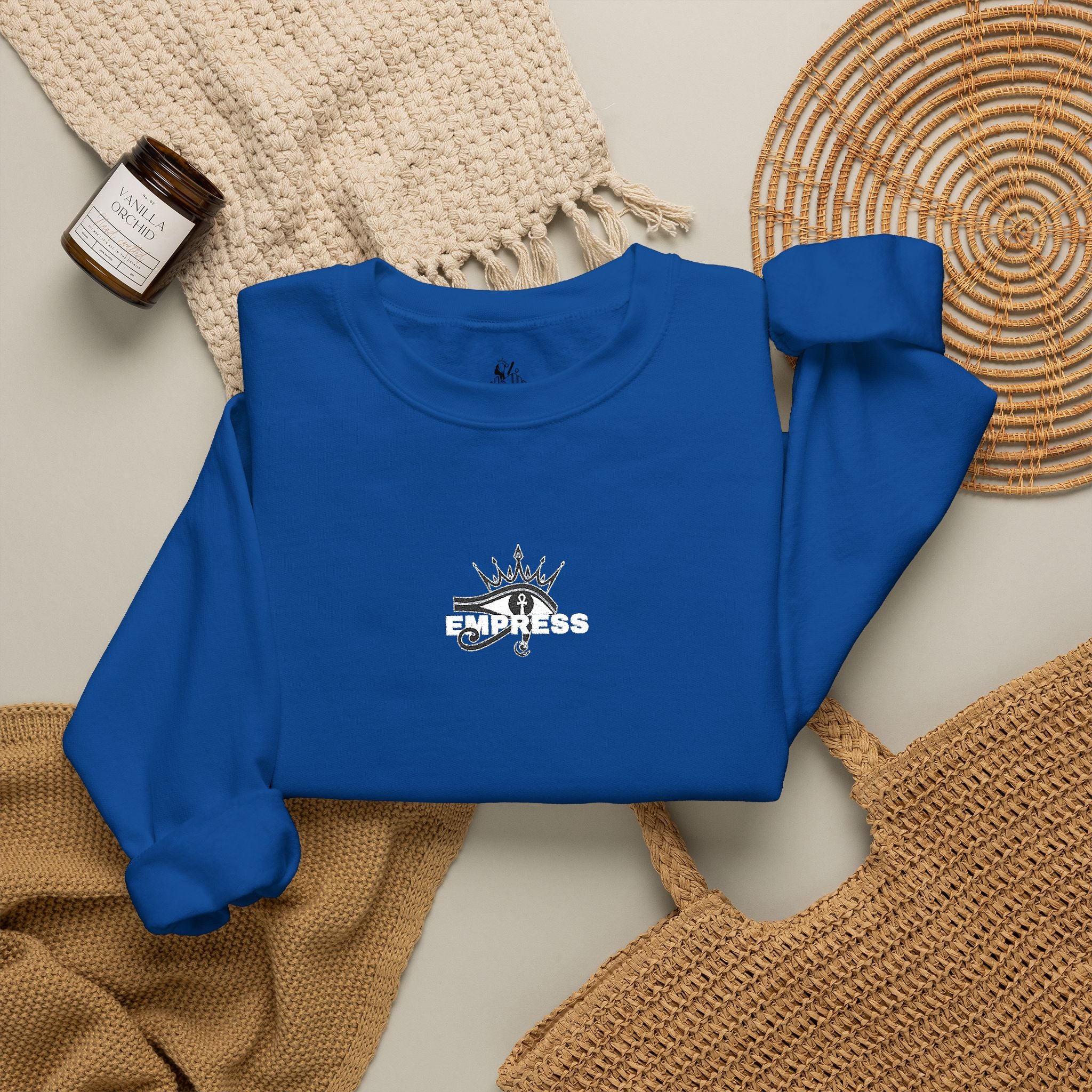 The Eye Heavy Blend™ Crewneck Sweatshirt