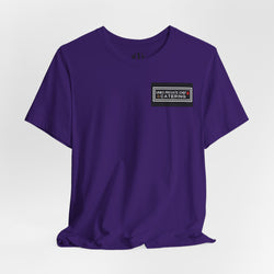 Unks Catering Custom Casual Unisex Tee for Every Occasion, Short Sleeve Shirt, Great for Gifts, Summer Wear, Everyday Comfort
