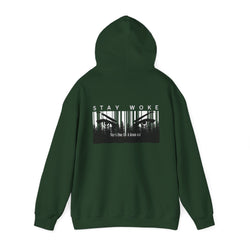 Stay Woke Unisex Heavy Hoodie