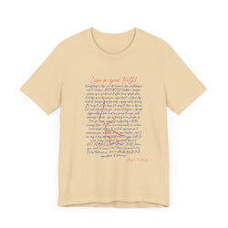 Live In Your Truth T-Shirt