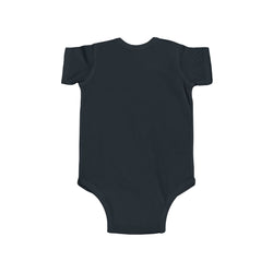 Girl / Sunflower Infant Fine Jersey Bodysuit 