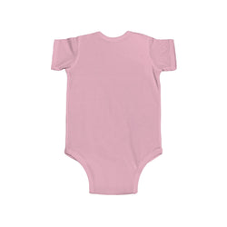 Girl / Sunflower Infant Fine Jersey Bodysuit 