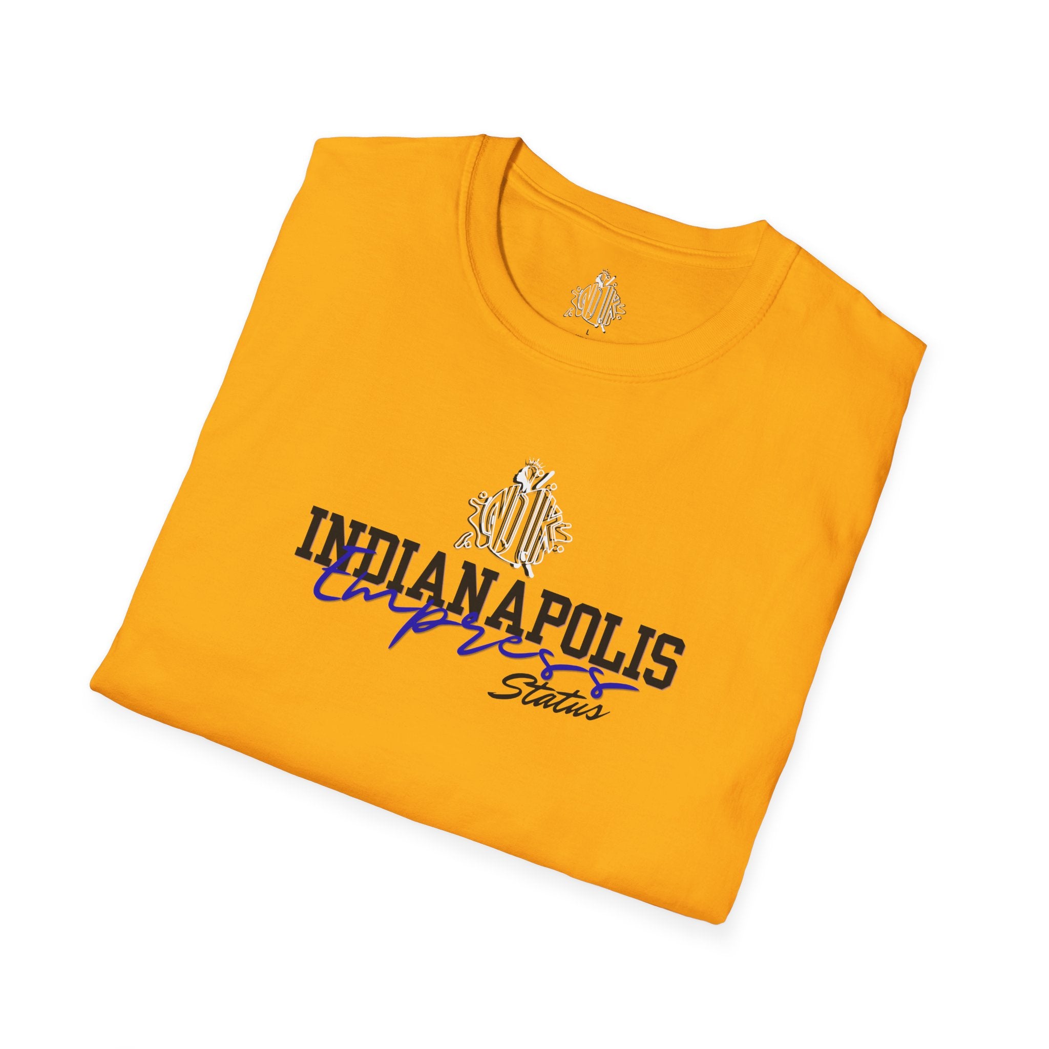 Indianapolis Empress Status Tshirt