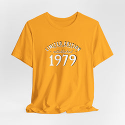 Classic unisex casual 1979 T-Shirt