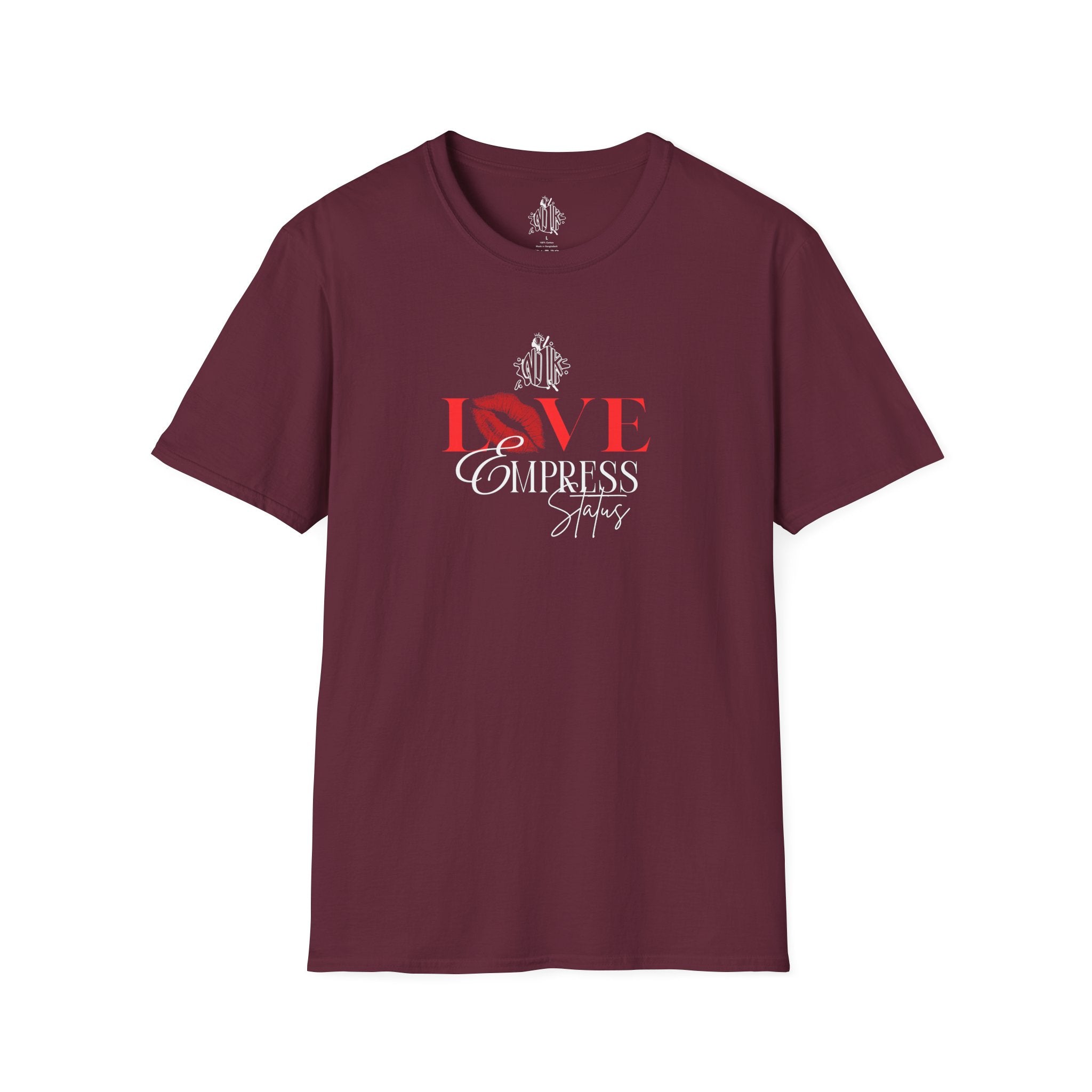 LOVE Empress Script T-Shirt