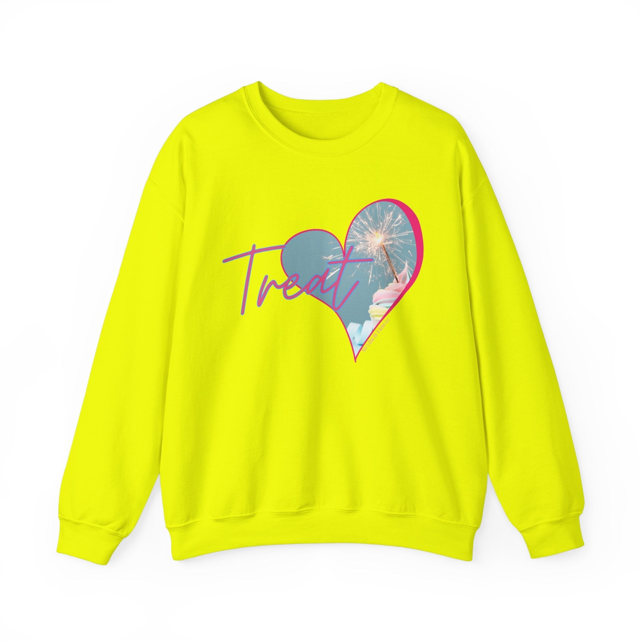 Treat Unisex Heavy Blend™ Crewneck Sweatshirt