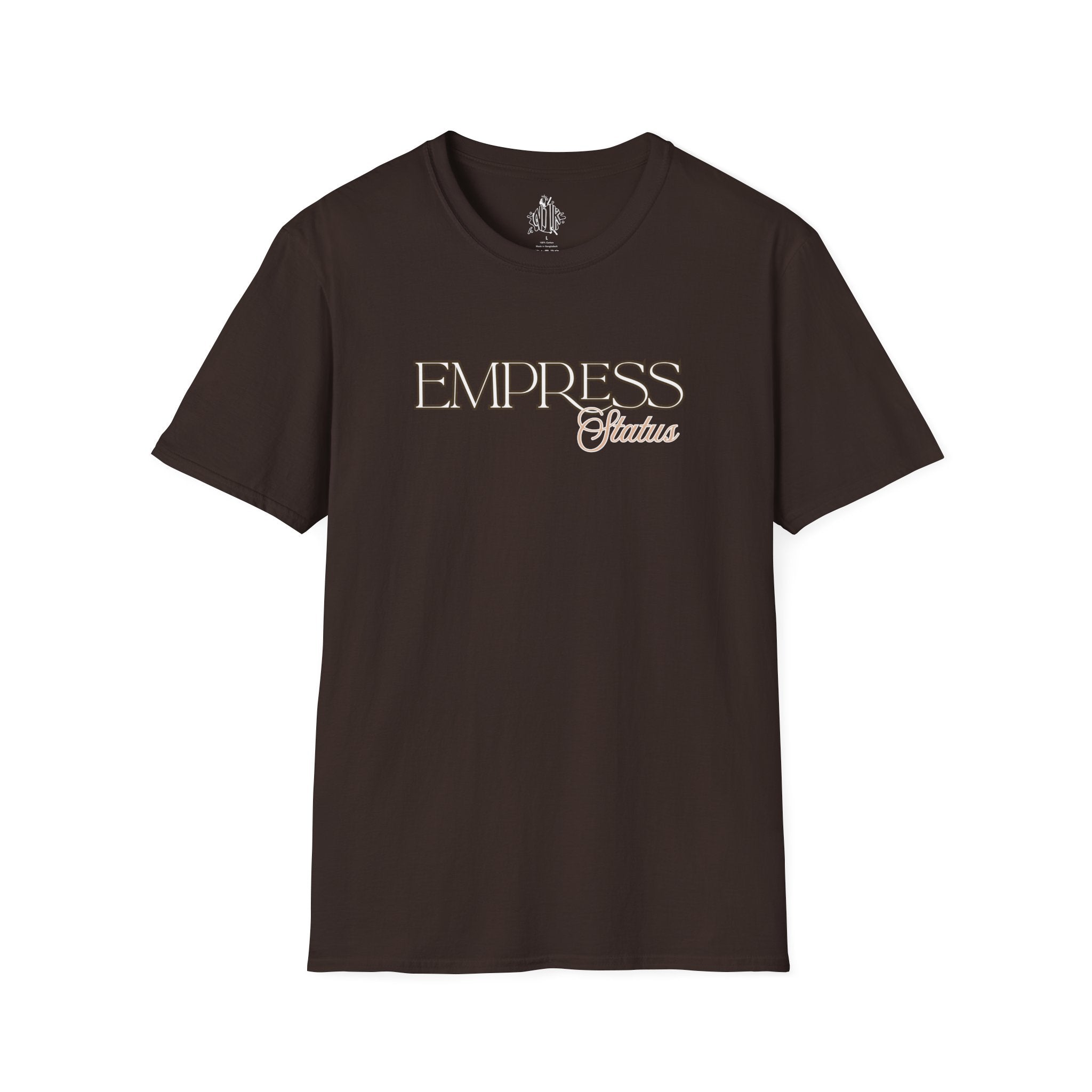 Pretty In Brown Empress T-shirt