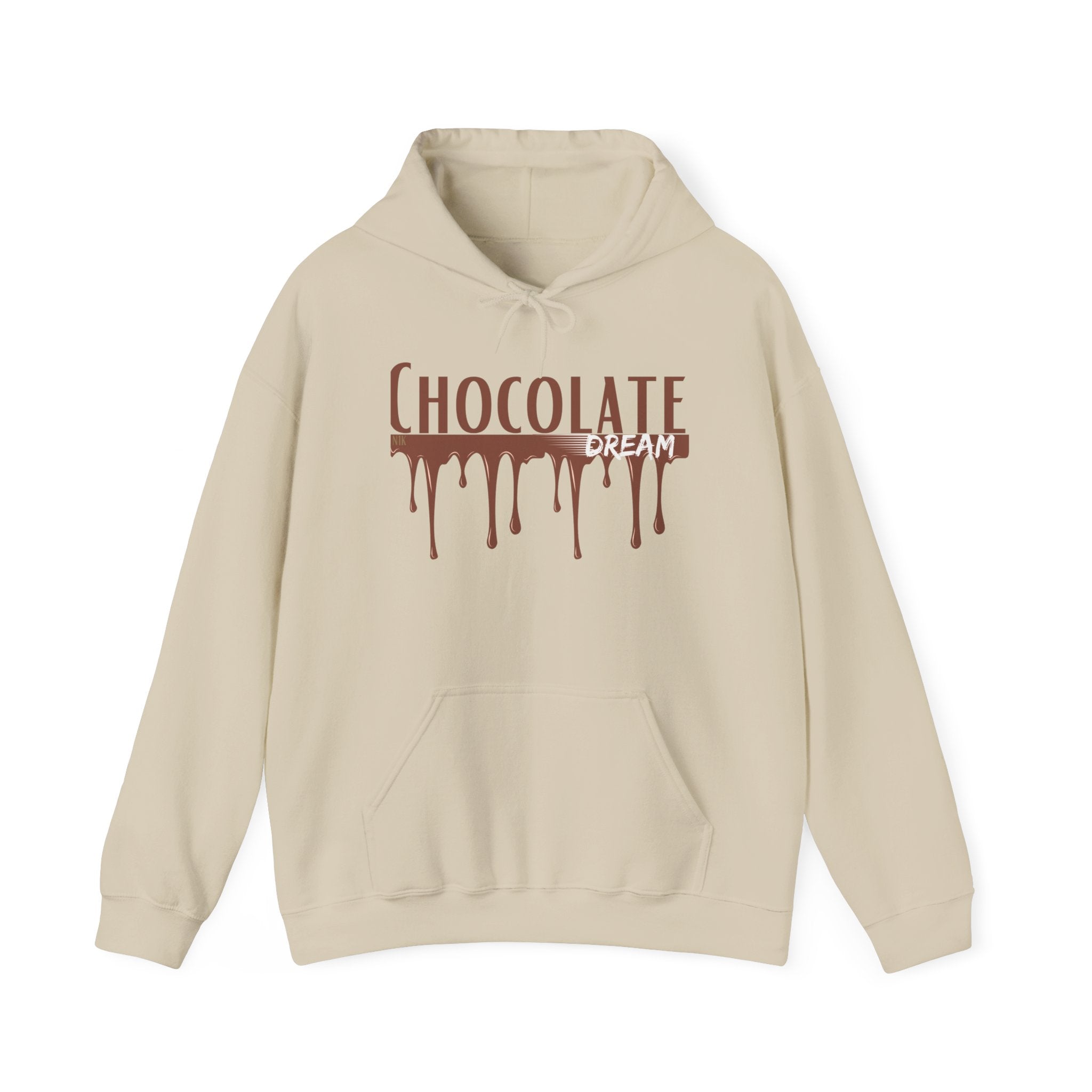 Chocolate Dream Unisex Heavy Blend™ Hooded Sweatshirt