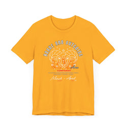Aries Brave and Outgoing T-Shirt