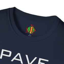 Purpose AND Victory Established PAVE Unisex T-Shirt - Motivational Apparel