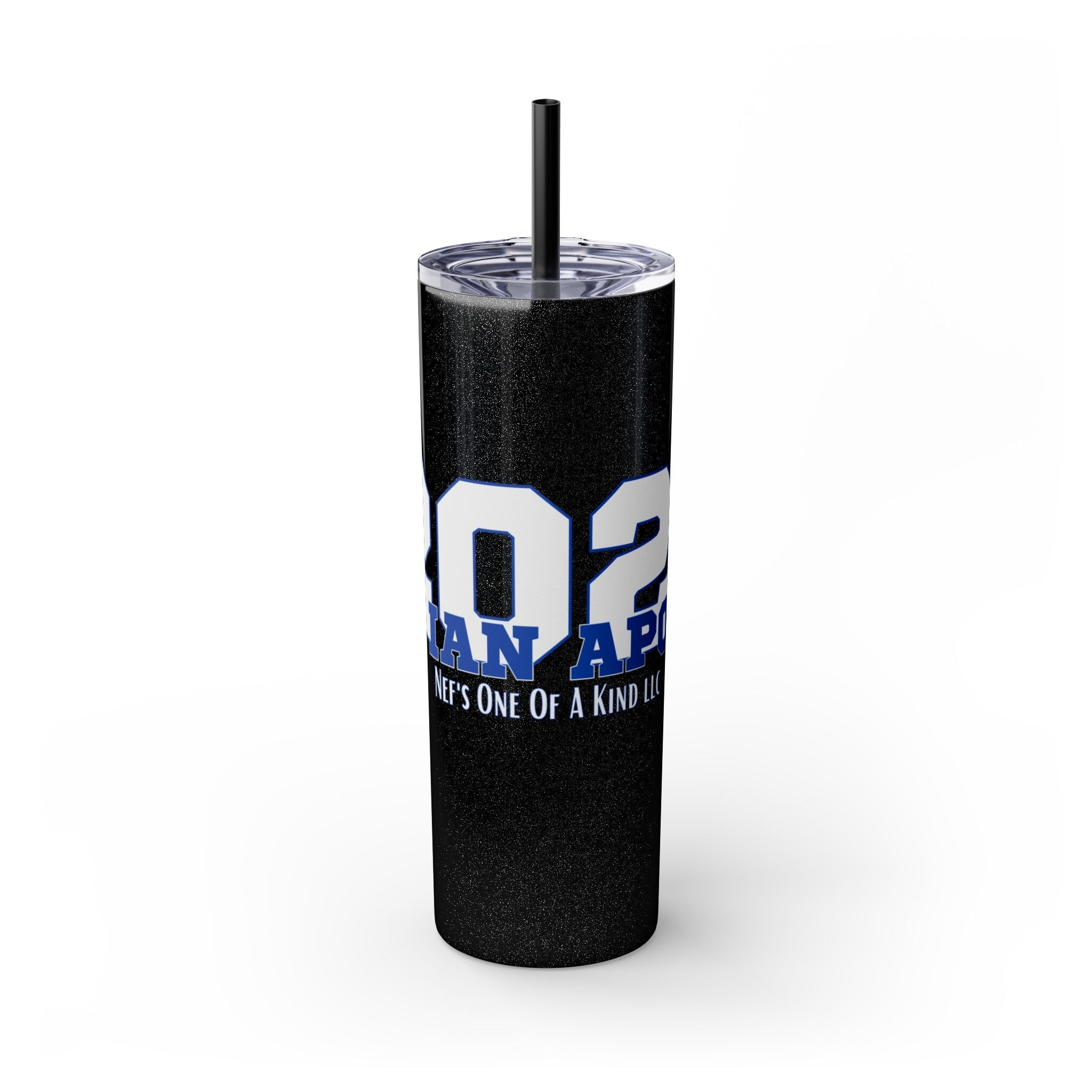 Indianapolis Separation Anxiety 2021 Skinny Tumbler