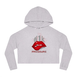 Cropped Hooded Sweatshirt