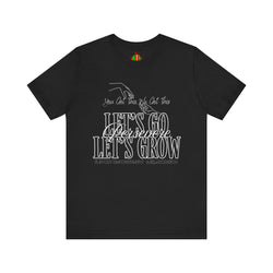 Empowerment Tee, Motivational Shirt, Growth Inspiration Tee, Support Empowerment Apparel, Positive Vibes Tee