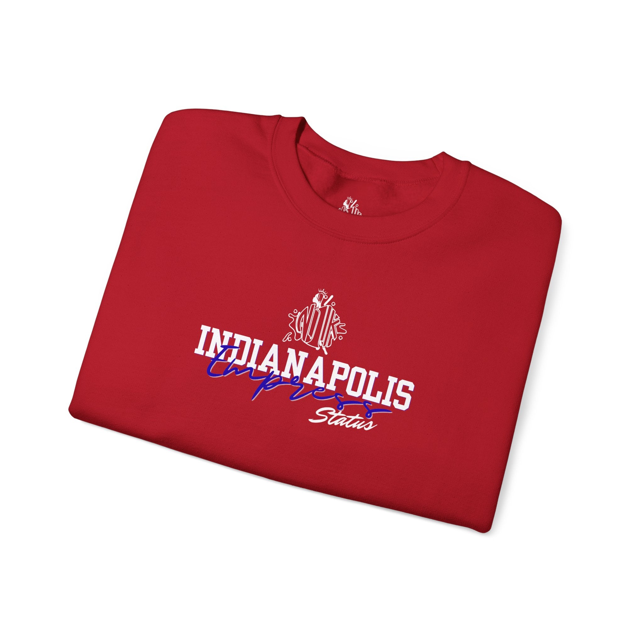 Indianapolis Empress Status Sweatshirt