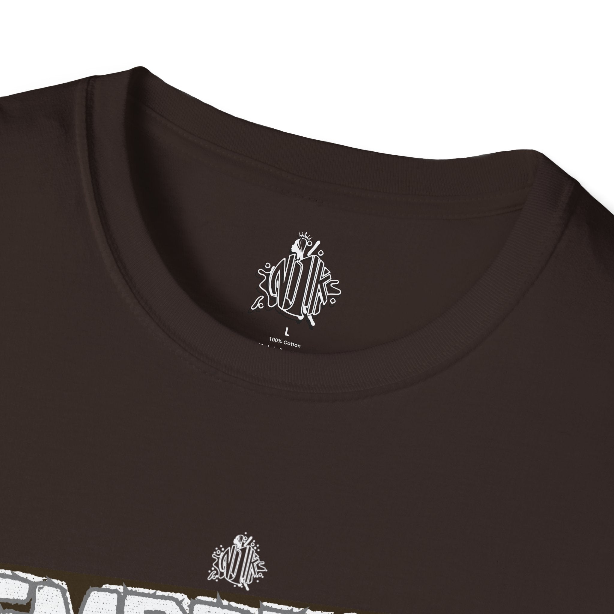 Empress Status Graphic Tee — Bold Feminine Statement T-Shirt