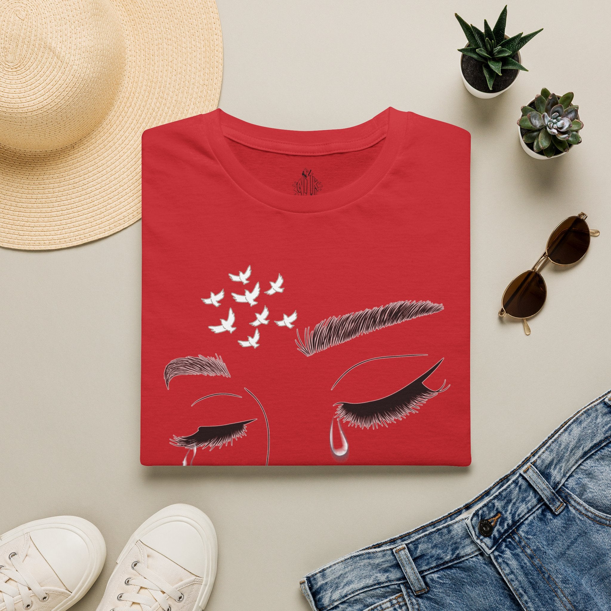 Memorial because Empress Grieve too T-shirt