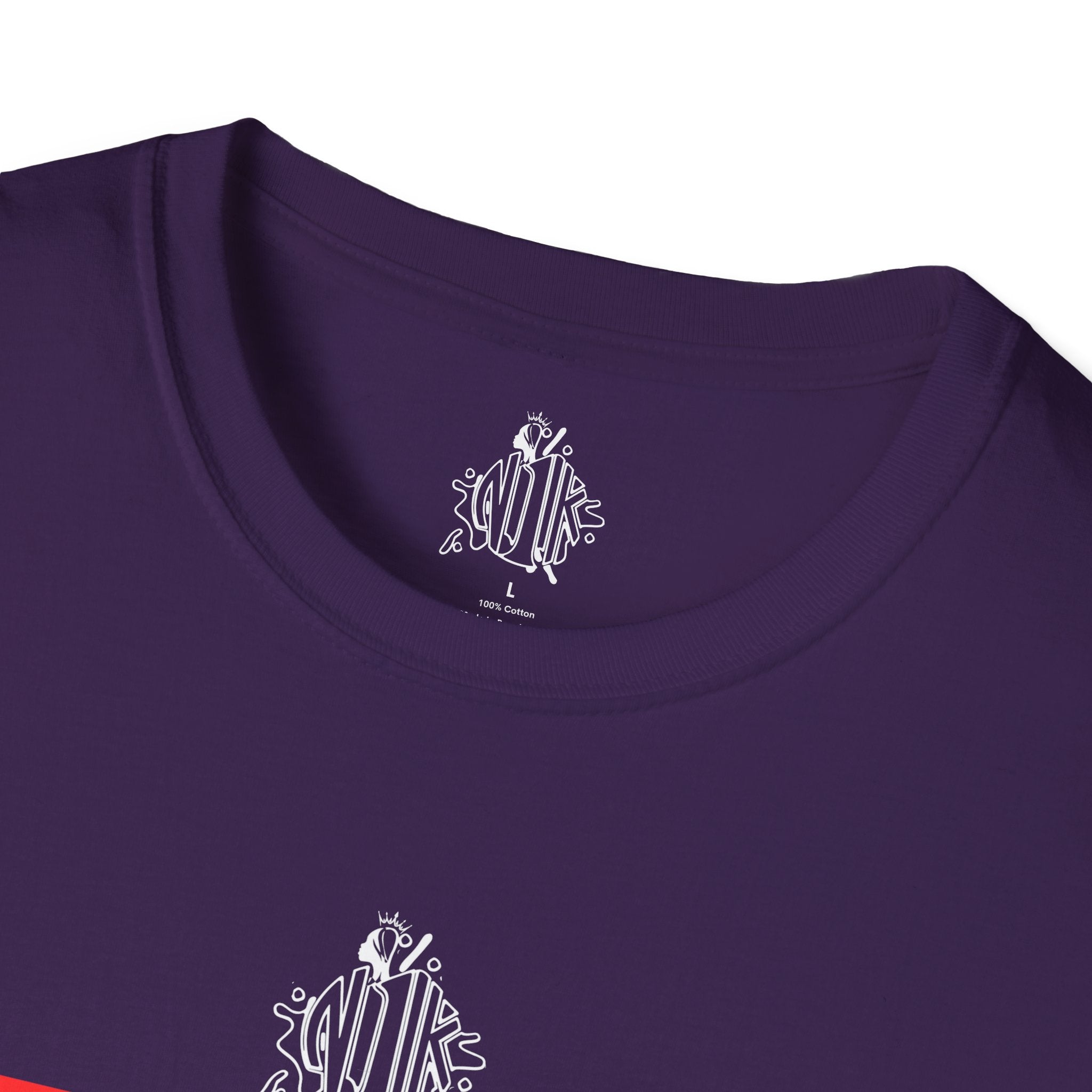 Empress Heart Script T-Shirt