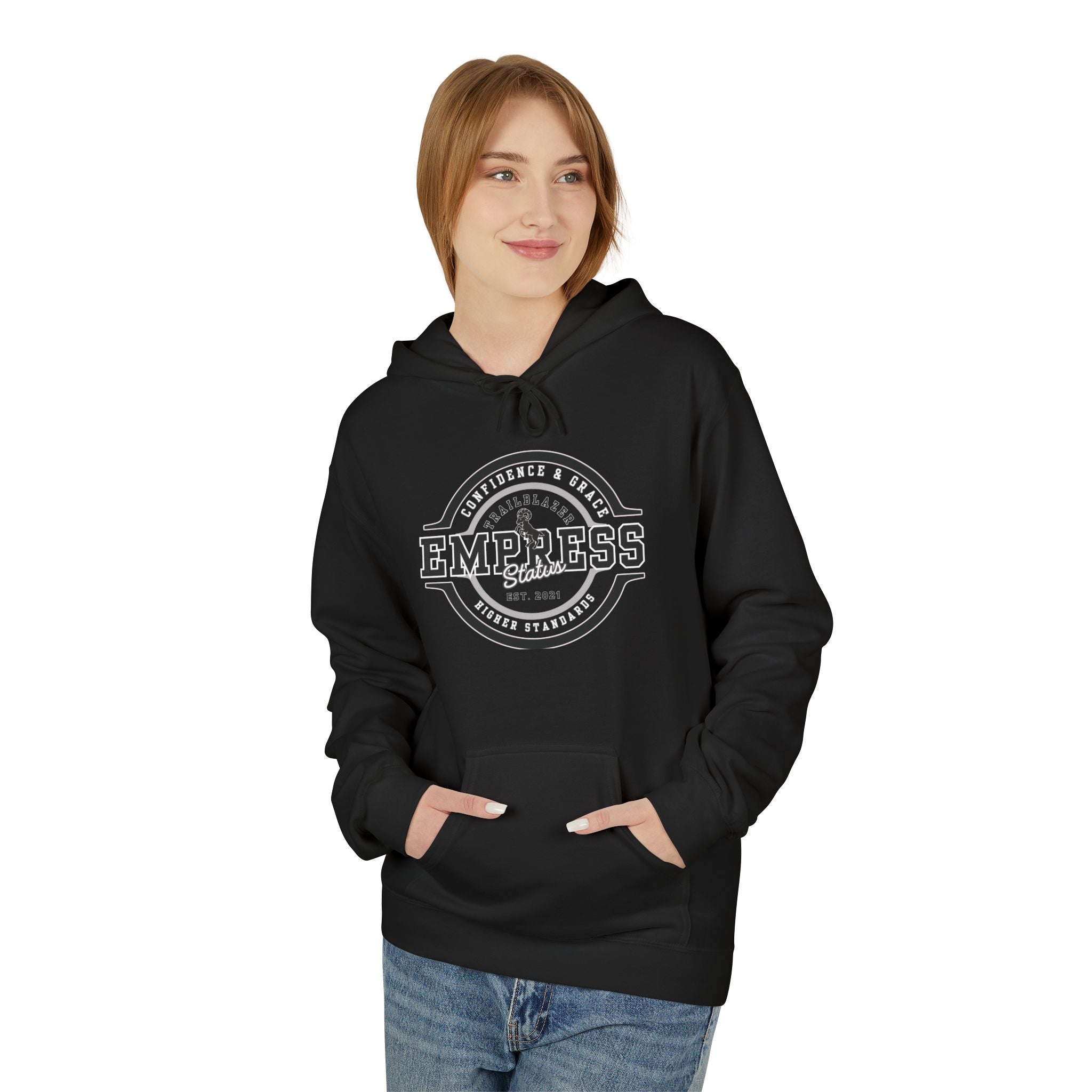 Empress Status Trailblazer ConfidenceHoodieCanyon Generation 2 Hoodie