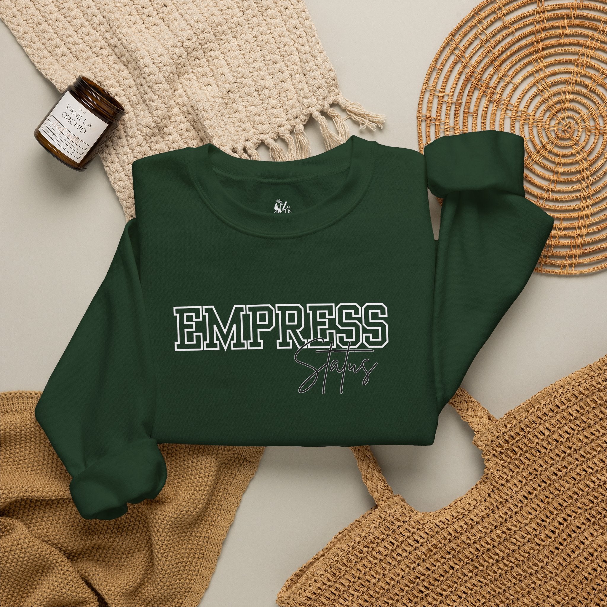 Team Empress Sweatshirt