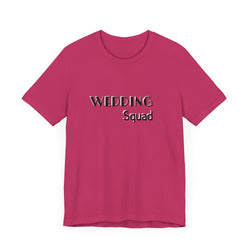 Wedding Squad T-Shirt