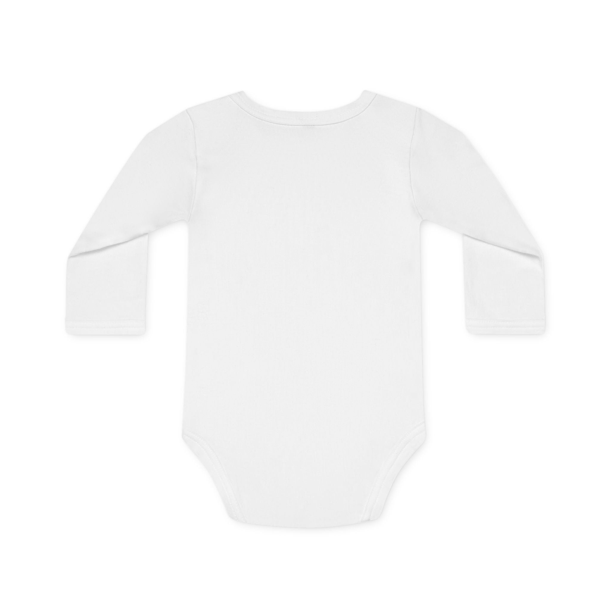 Mariah Infant Another Customized Smile Long Sleeve Bodysuit "Handpicked for Earth by My Grandma in Heaven" – Memorial Baby Onesie